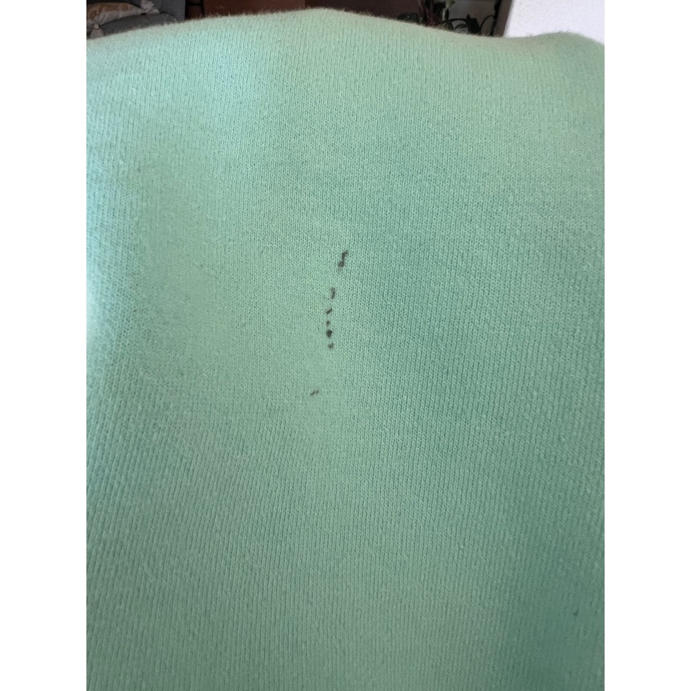 Yung Gravy Back In Business Tour 2021 Hoodie XL Aqua Blue Concert Sweatshirt - Picture 8 of 8